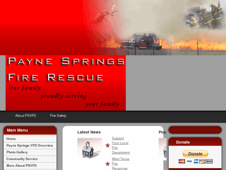 www.psfirerescue.com