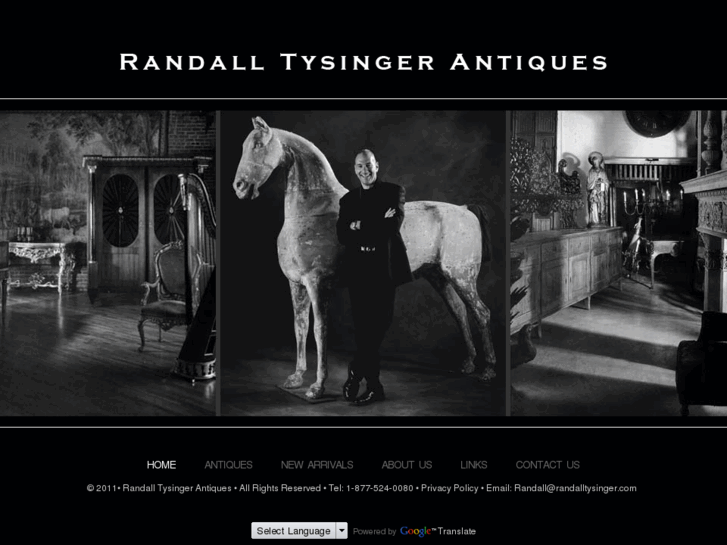 www.randalltysingerantiques.com