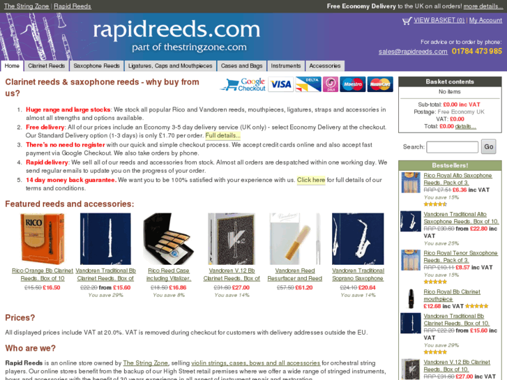 www.rapidreeds.com