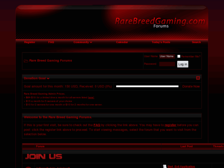 www.rarebreedgaming.com