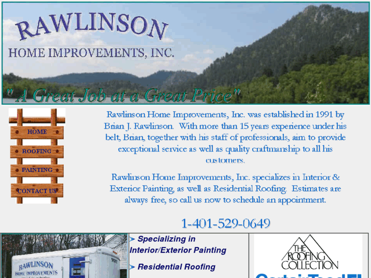 www.rawlinsonroofing.com