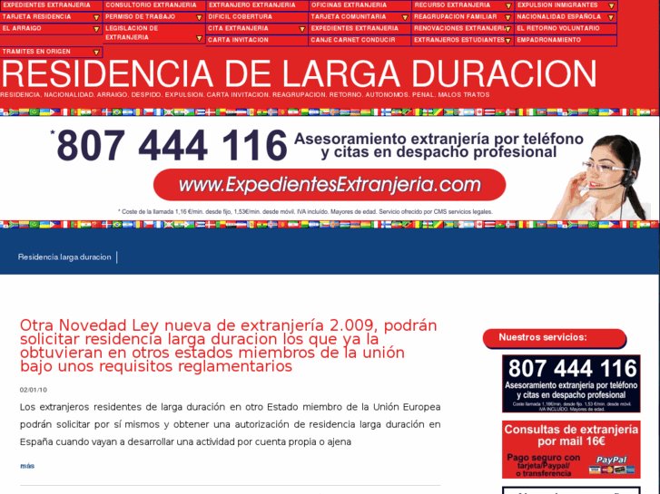 www.residencialargaduracion.com