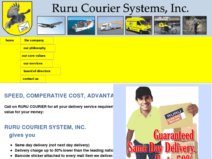 www.rurucourier.com