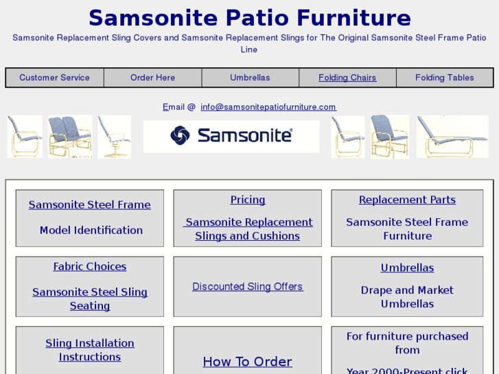 www.samsonitepatiofurniture.com