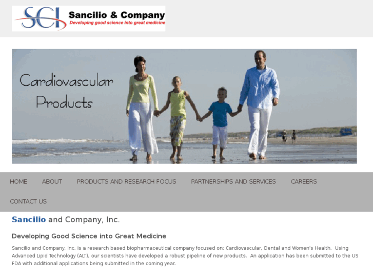 www.sancilio.net