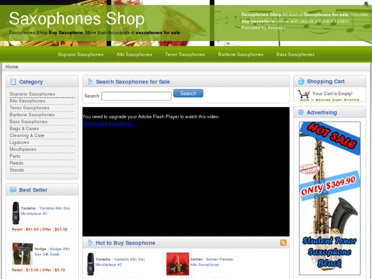 www.saxophonesshop.com