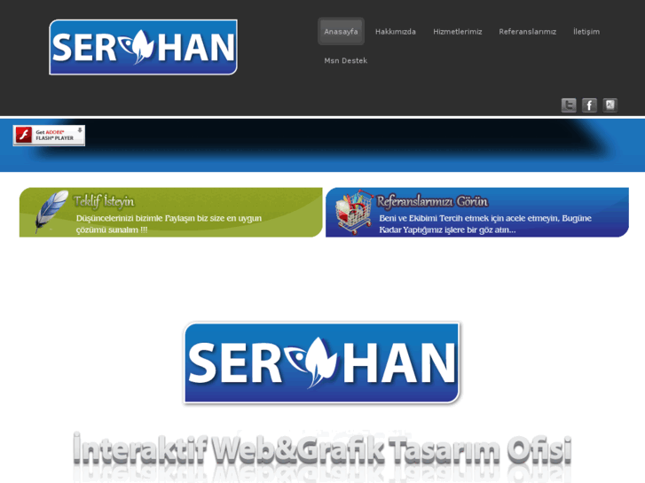 www.serhantanitim.com