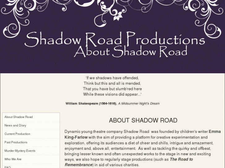 www.shadowroad.com