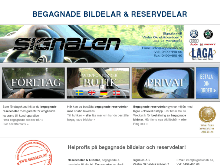 www.signalen.se