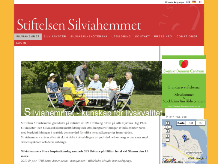 www.silviahemmet.com