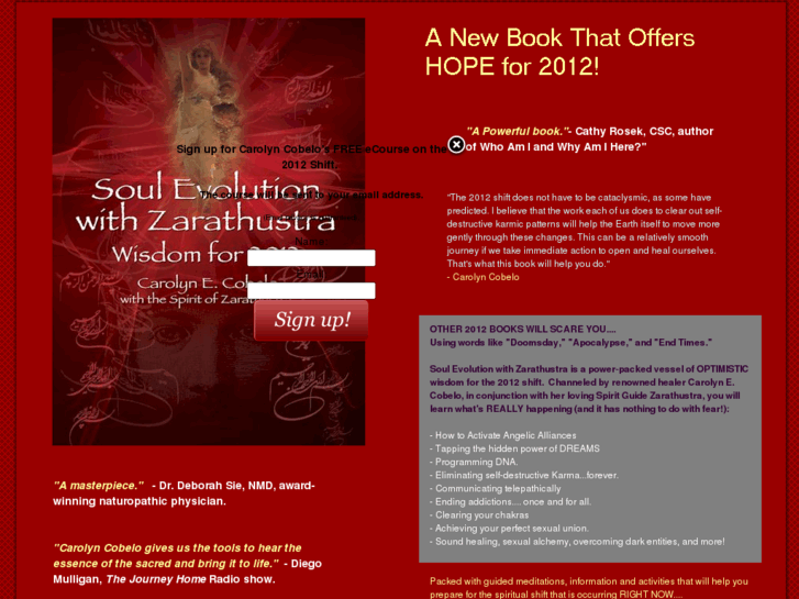 www.soulevolution.net