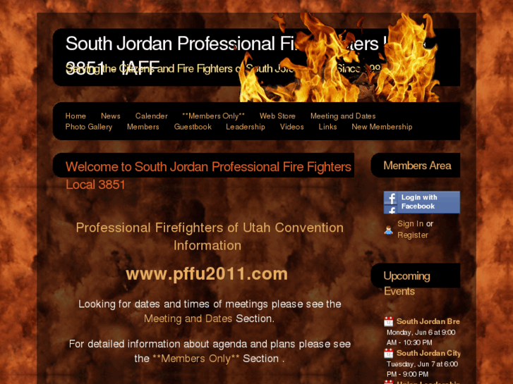 www.southjordanfireunion.com