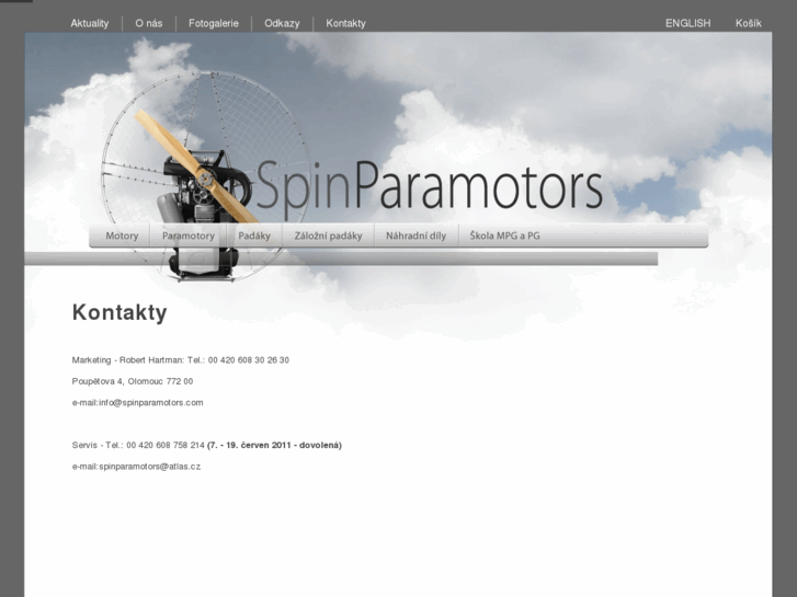 www.spinparamotors.com