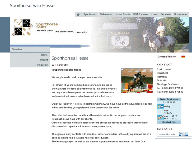 www.sporthorsesales.com