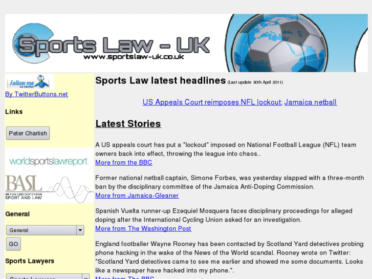 www.sportslaw-uk.co.uk