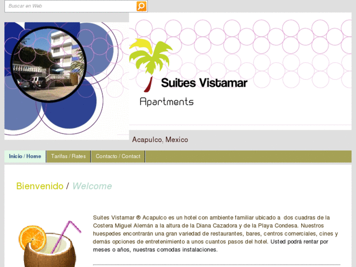 www.suitesvistamar.com