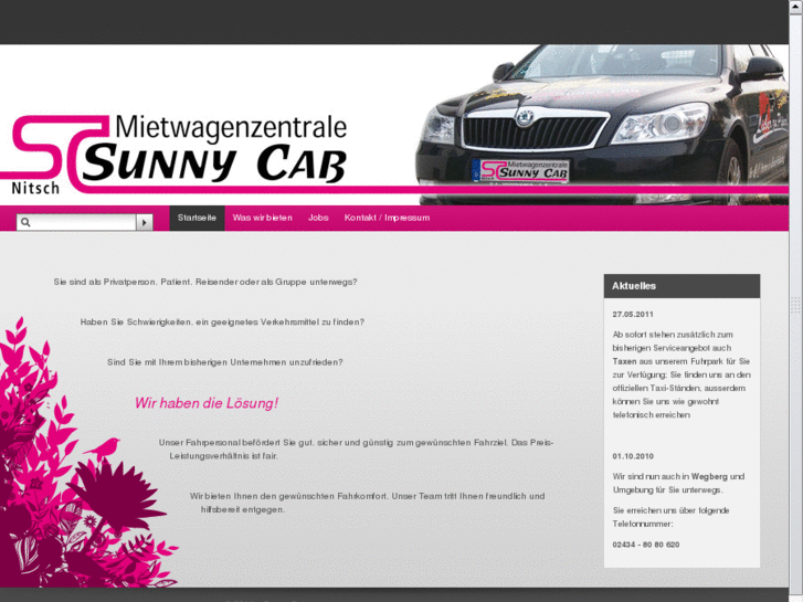 www.sunnycab.com