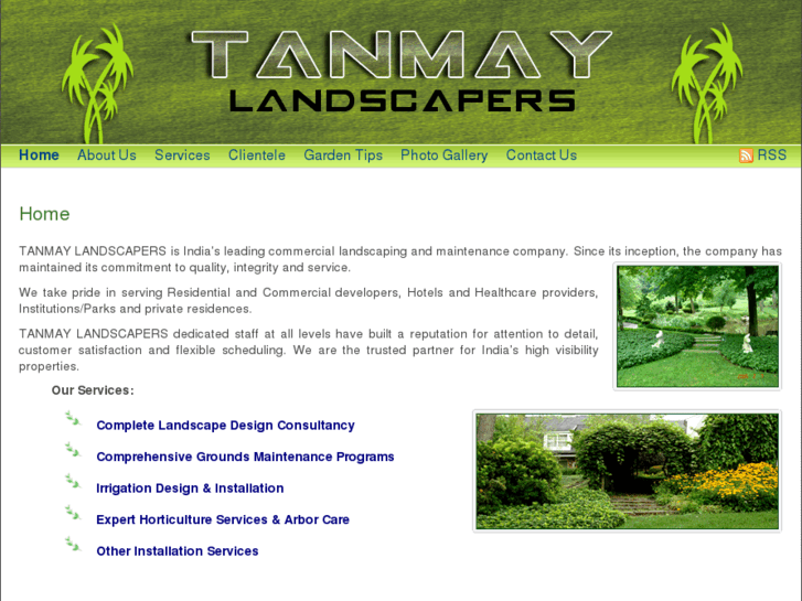 www.tanmaylandscapers.com