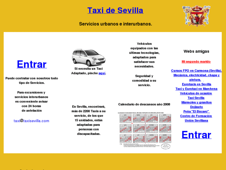 www.taxisevilla.com