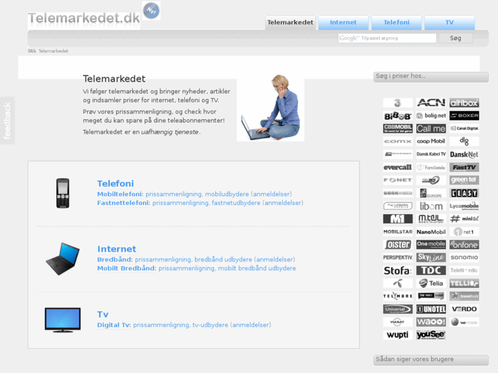 www.telemarkedet.dk