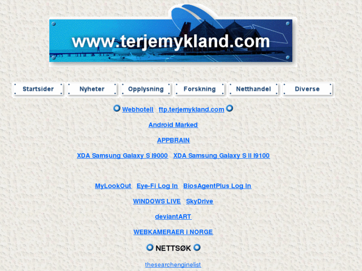 www.terjemykland.com