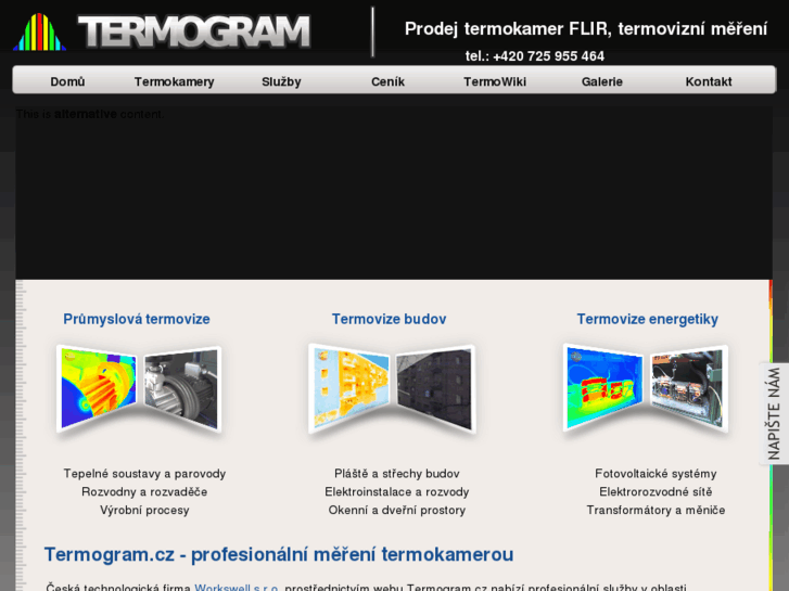 www.termogram.cz