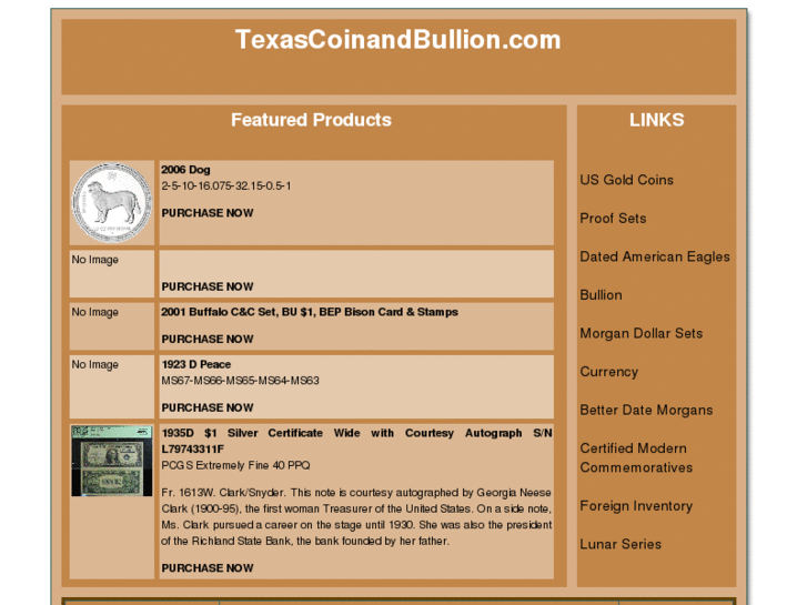 www.texascoinandbullion.com