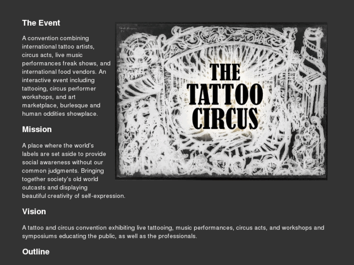 www.thetattoocircus.com