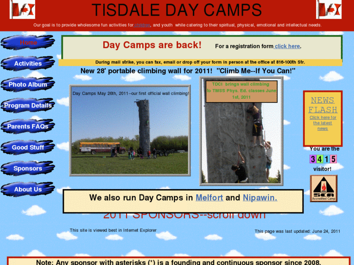 www.tisdaledaycamps.com