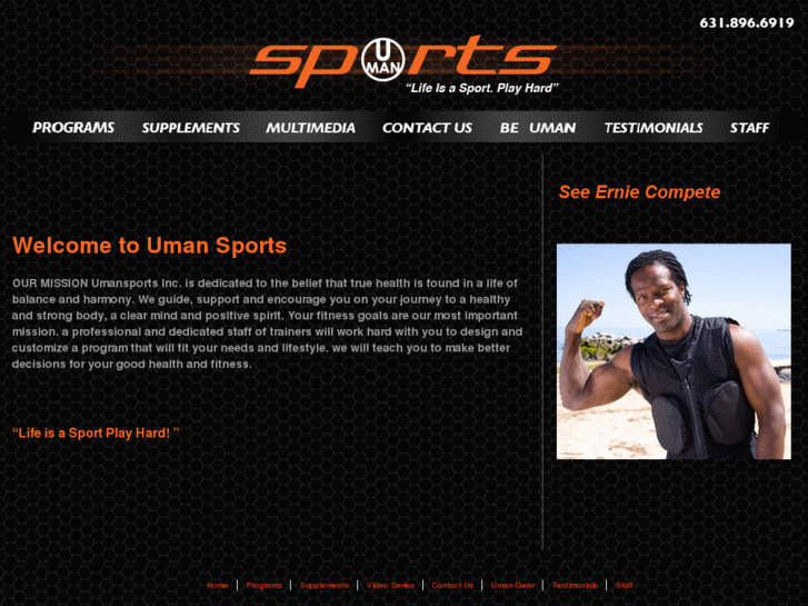 www.umansports.com