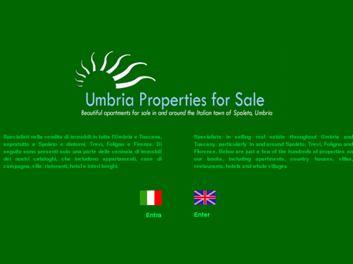 www.umbriapropertiesforsale.com