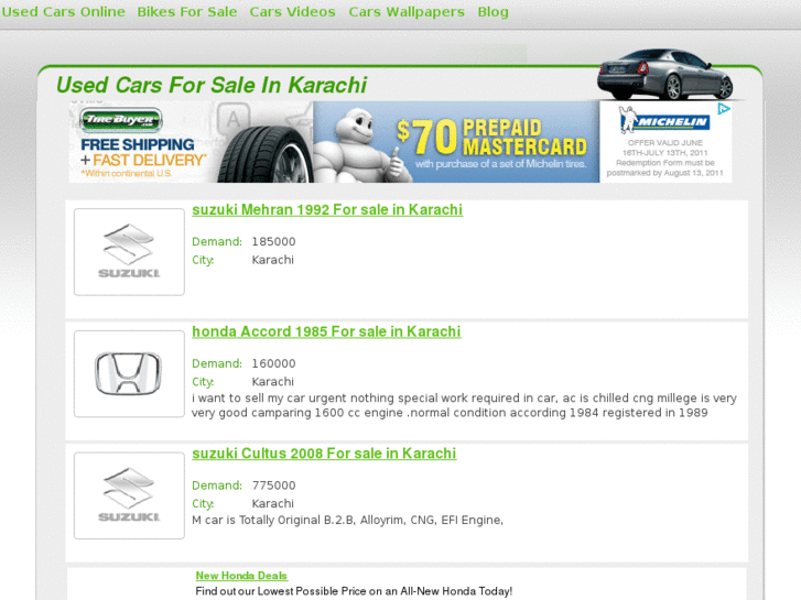 www.usedcarskarachi.com