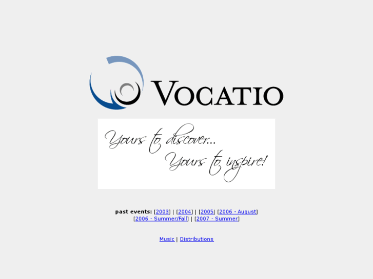 www.vocatio.net