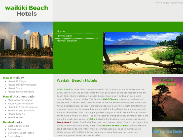 www.waikiki-beach-hotels.net