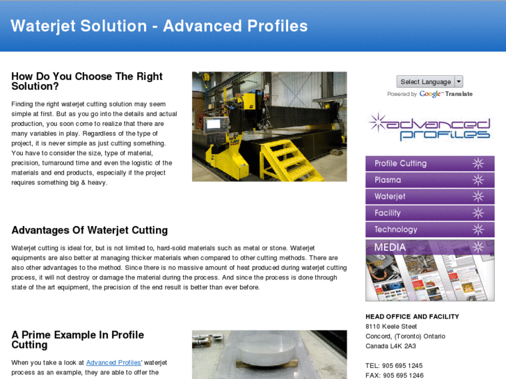 www.waterjetsolution.com