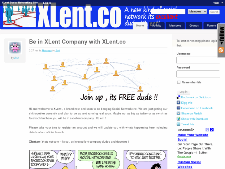 www.xlent.co