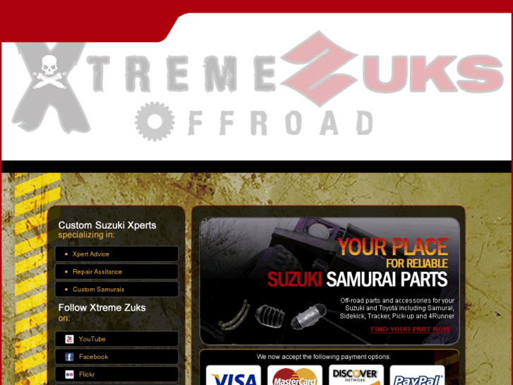 www.xtremezuksoffroad.com