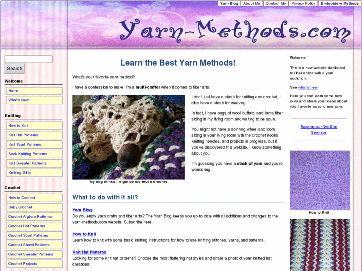 www.yarn-methods.com