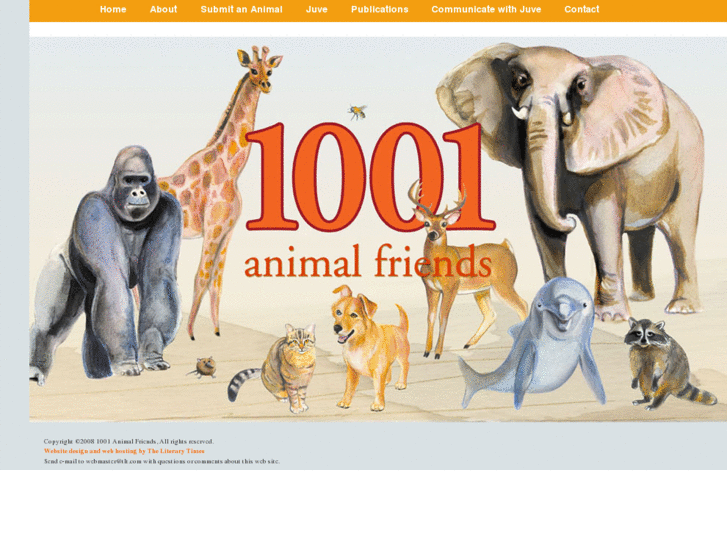 www.1001animalfriends.com