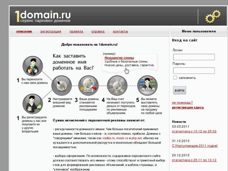 www.1domain.ru