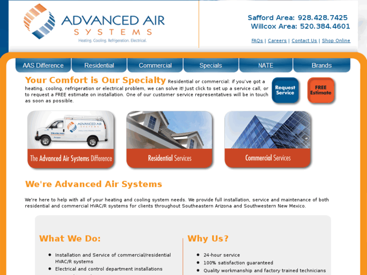 www.advancedairsystems.com