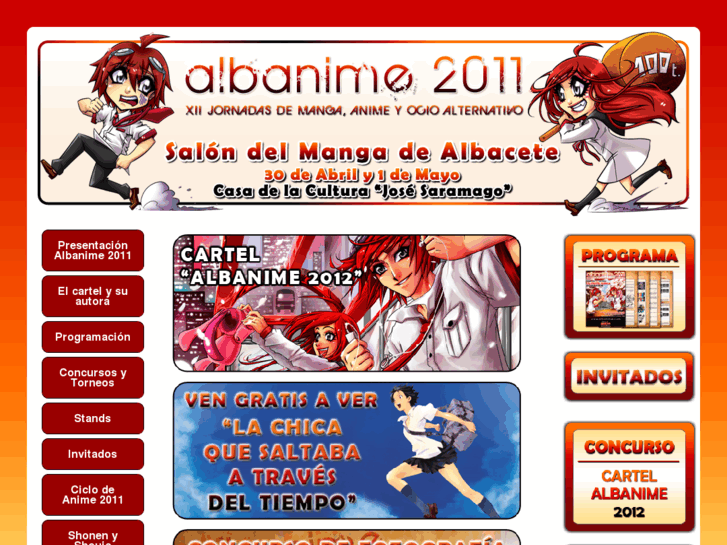 www.albanime.com