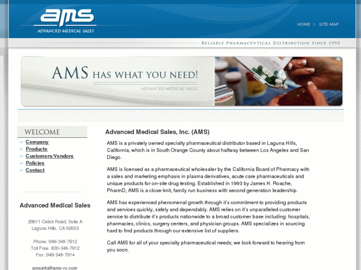 www.ams-rx.com