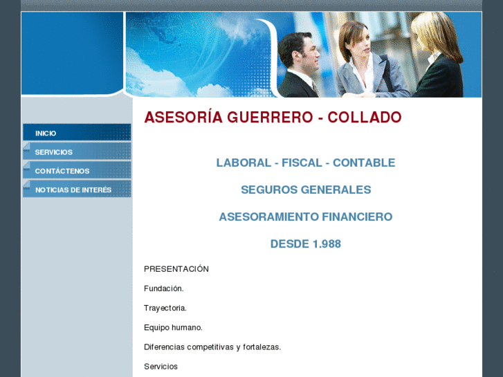 www.asesoriamguerrero.es