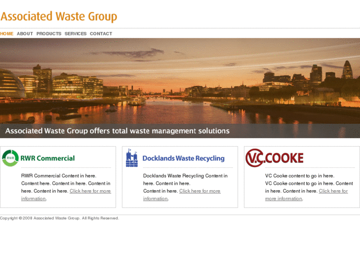 www.associatedwastegroup.com