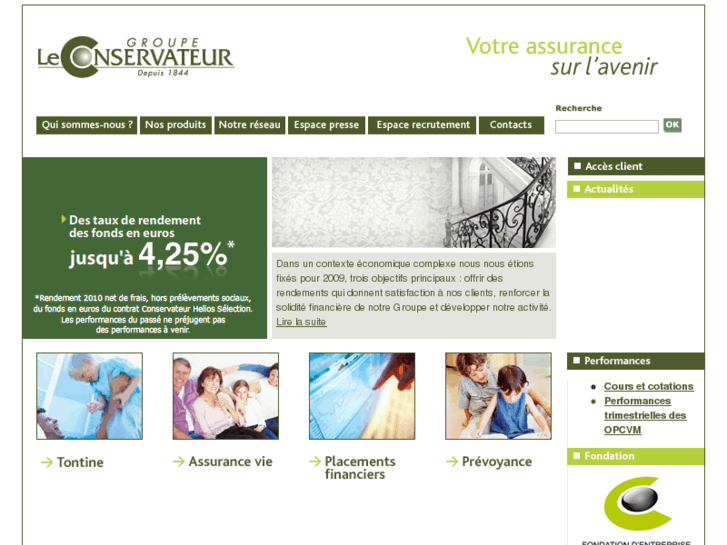 www.assurancevieeuro.com