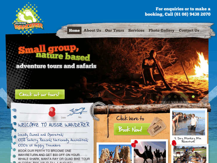 www.aussiewanderer.com