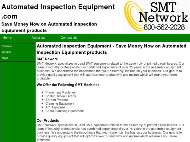 www.automatedinspectionequipment.com