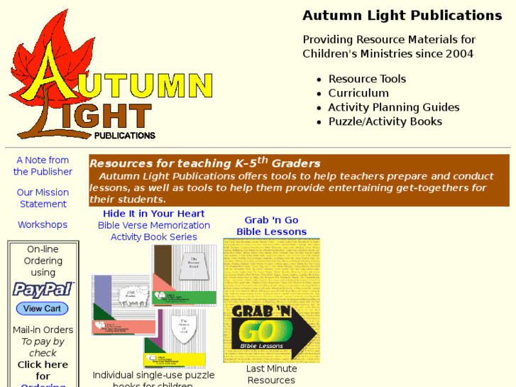 www.autumnlight.net