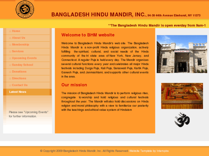 www.bangladeshhindumandir.org